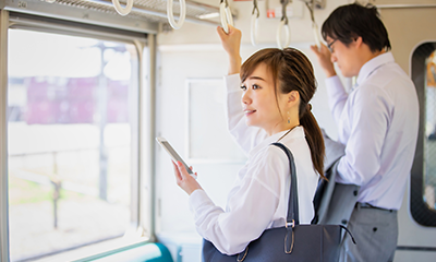 自動車免許なしOK