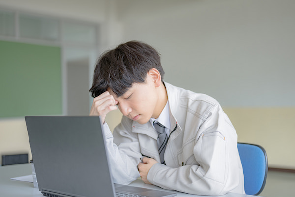 住み込みの仕事できつい思いをしたくない人におすすめの職種