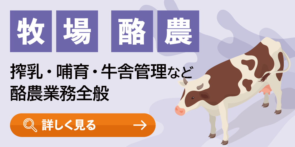 牧場・酪農特集